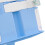 Supporto per libri da lettura 15,5oz Blu 8