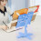 Supporto per libri da lettura 15,5oz Blu 11