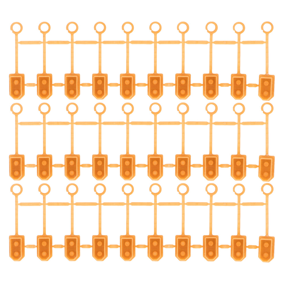 30Pcs Drone Lithium Battery Terminal Covers 9121376039775