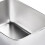 Bandeja 304 600 ml rectangular 13,5x10,5x5,5 cm plateado 7