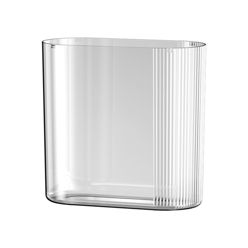 Terrarium transparent pour tortue de bureau 28,5  29,8  14,3 cm 2