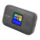 Hotspot móvil 4G LTE Versión UE negro 3000mAh 13