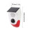 Alarma sonora solar 1000 mAh 79,513561 mm 3 modos 2