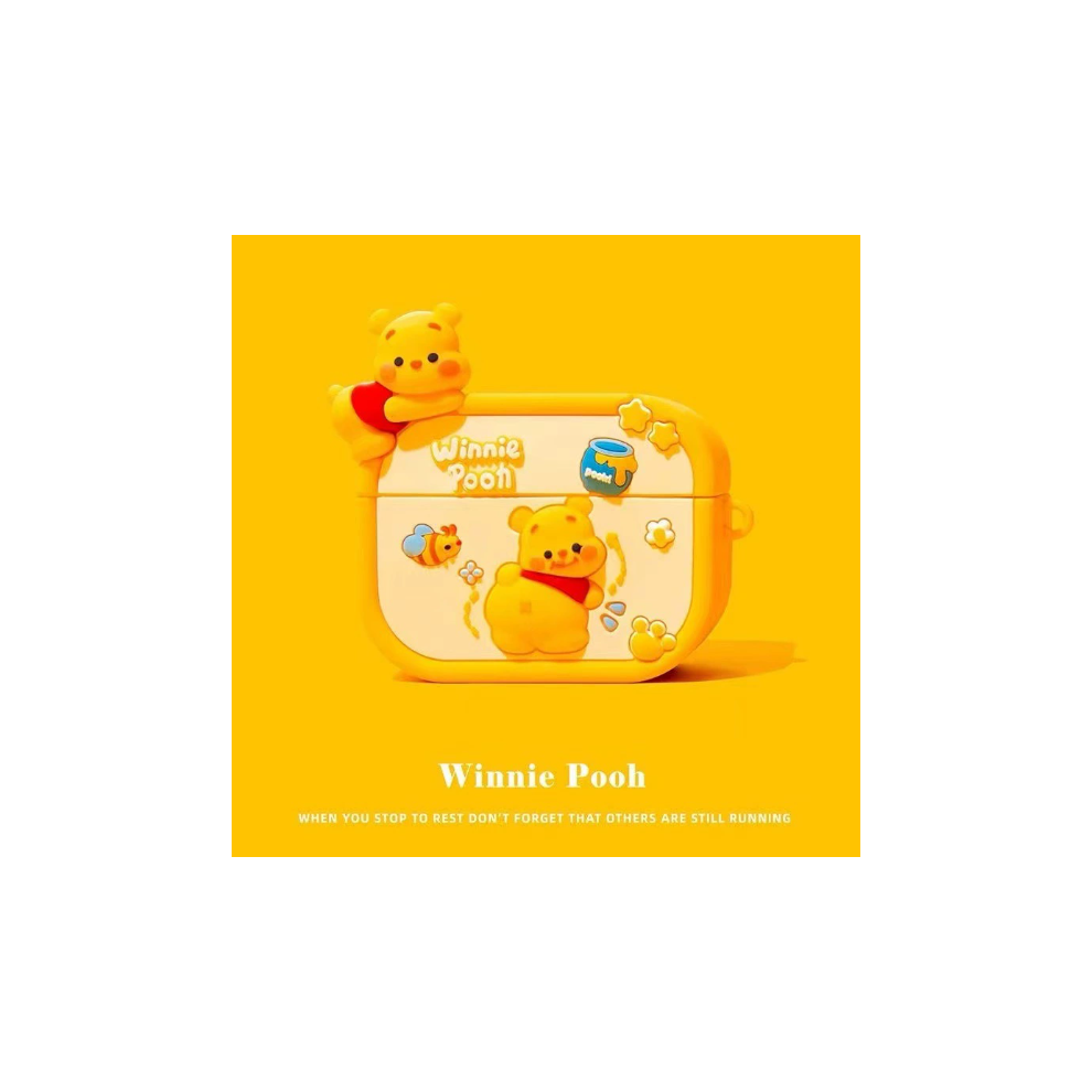 (As The Picture, Airpods ) Cartoon And Anime Characters For Airpods Cute Silicone Case For Air Pods Full Range Bluetooth Headphone Protector Cover 2 7334477061343