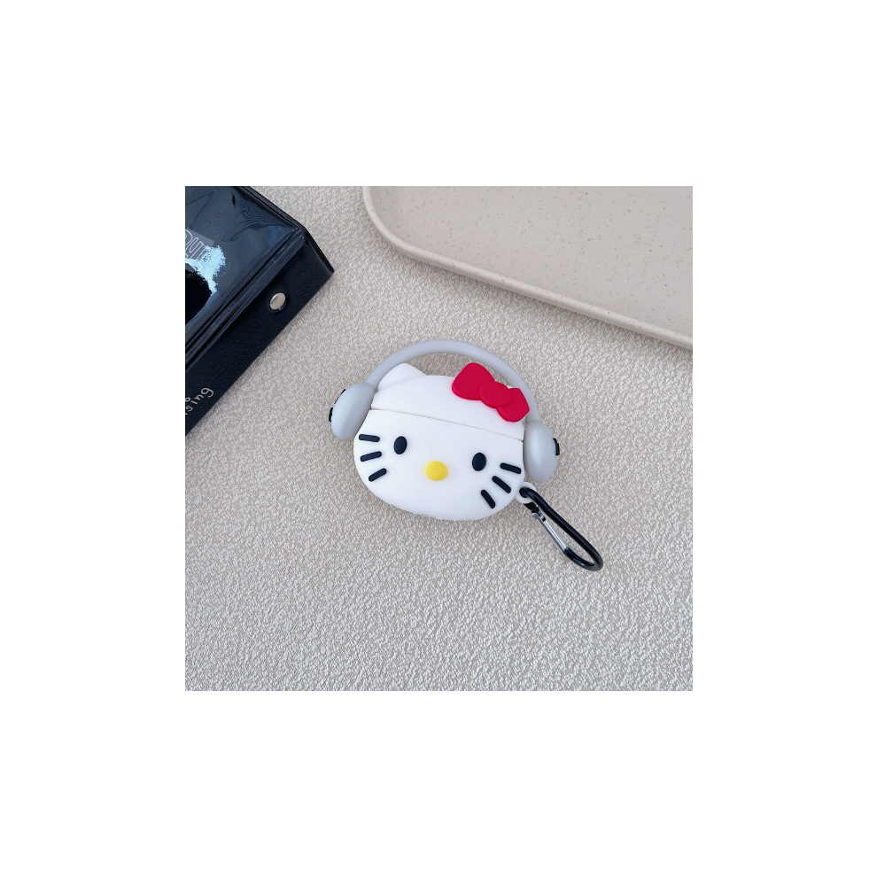 (as the picture, Airpods ) Cartoon and anime characters for AirPods Cute Silicone Case For Air Pods Full range Bluetooth Headphone Protector Cover 24-image-OPC-PJ9SWNZ-NEW