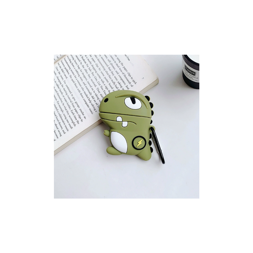 (As The Picture, Airpods ) Cartoon And Anime Characters For Airpods Cute Silicone Case For Air Pods Full Range Bluetooth Headphone Protector Cover 32 7334477061640