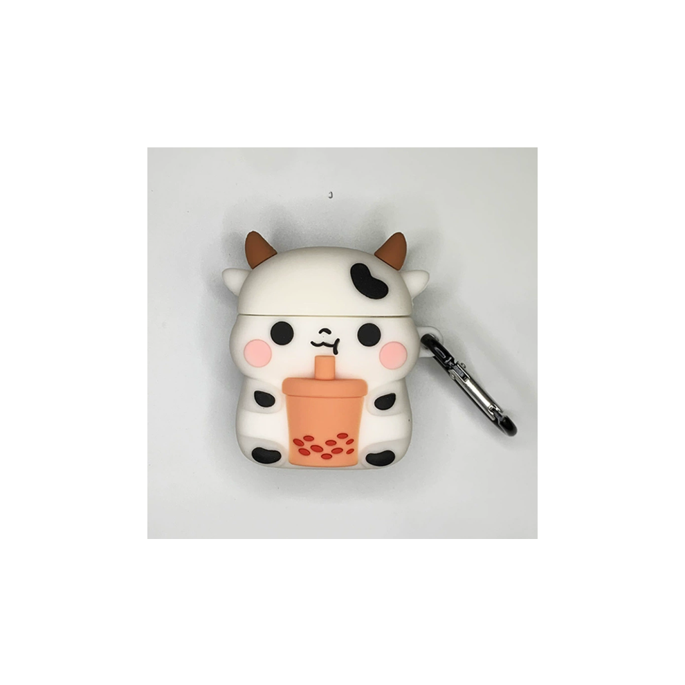 (As The Picture, Airpods ) Cartoon And Anime Characters For Airpods Cute Silicone Case For Air Pods Full Range Bluetooth Headphone Protector Cover 39 7334477061718