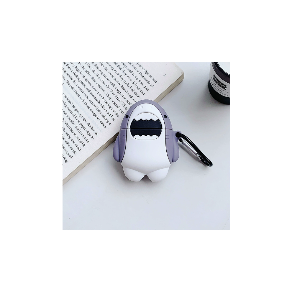 (As The Picture, Airpods ) Cartoon And Anime Characters For Airpods Cute Silicone Case For Air Pods Full Range Bluetooth Headphone Protector Cover 69 7334477062012