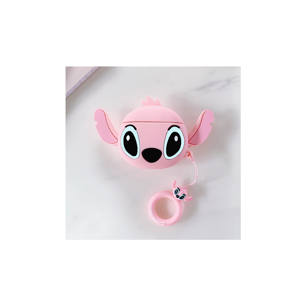 (As The Picture, Airpods ) Cartoon And Anime Characters For Airpods Cute Silicone Case For Air Pods Full Range Bluetooth Headphone Protector Cover 86 7334477062180