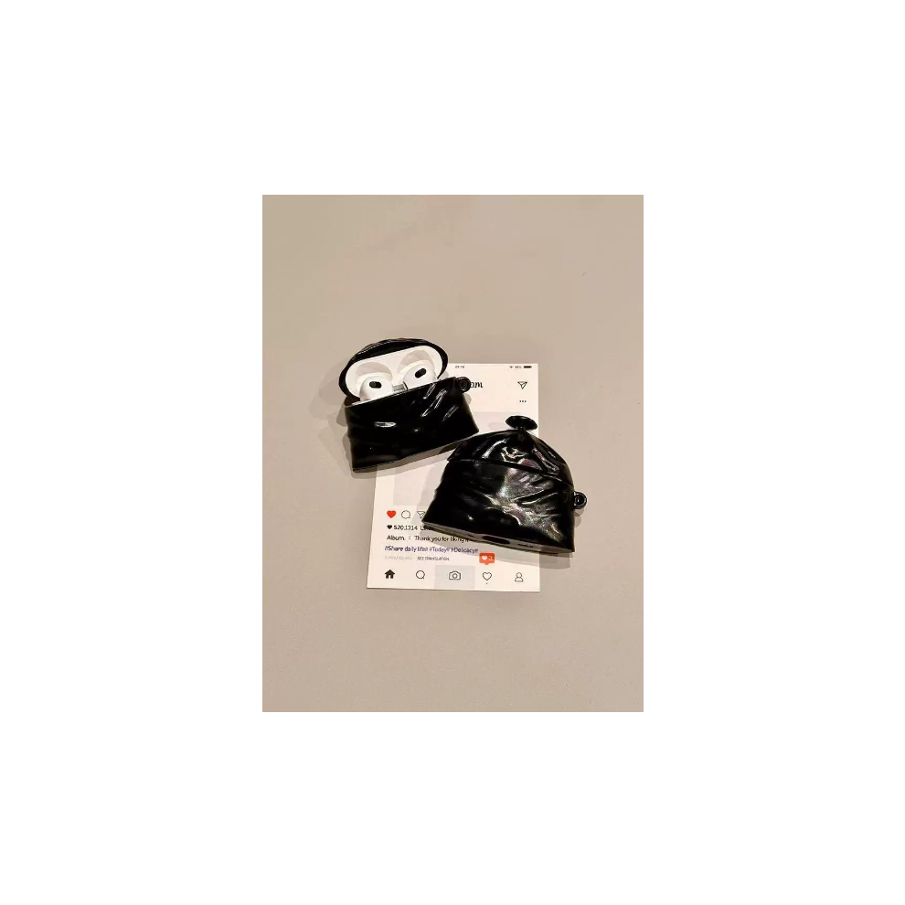 (As The Picture, Airpods ) Cartoon And Anime Characters For Airpods Cute Silicone Case For Air Pods Full Range Bluetooth Headphone Protector Cover 115 7334477062470