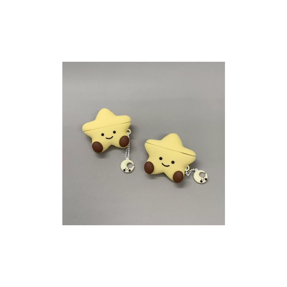 (As The Picture, Airpods ) Cartoon And Anime Characters For Airpods Cute Silicone Case For Air Pods Full Range Bluetooth Headphone Protector Cover 130 7334477062623