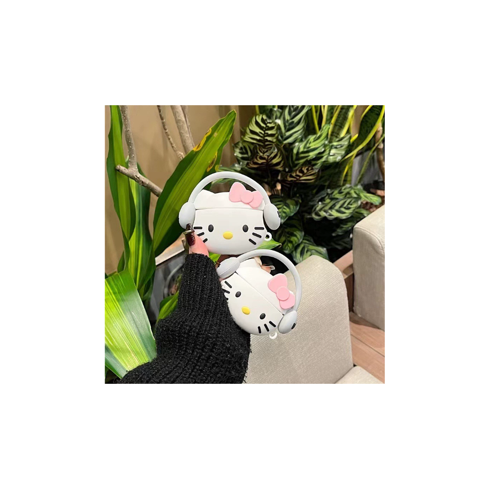 (As The Picture, Airpods ) Cartoon And Anime Characters For Airpods Cute Silicone Case For Air Pods Full Range Bluetooth Headphone Protector Cover 26 7334477061589