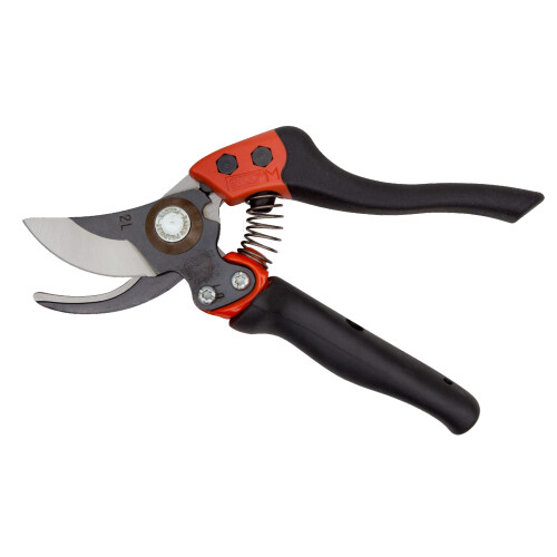 Bahco Bahco PXR-M3 Bypass Secateurs with Medium Revolving Handle Cutting Head, Multi-Colour, Size 3 1