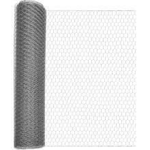 Windhager Small Animal Mesh Galvanised 1 x 10 m