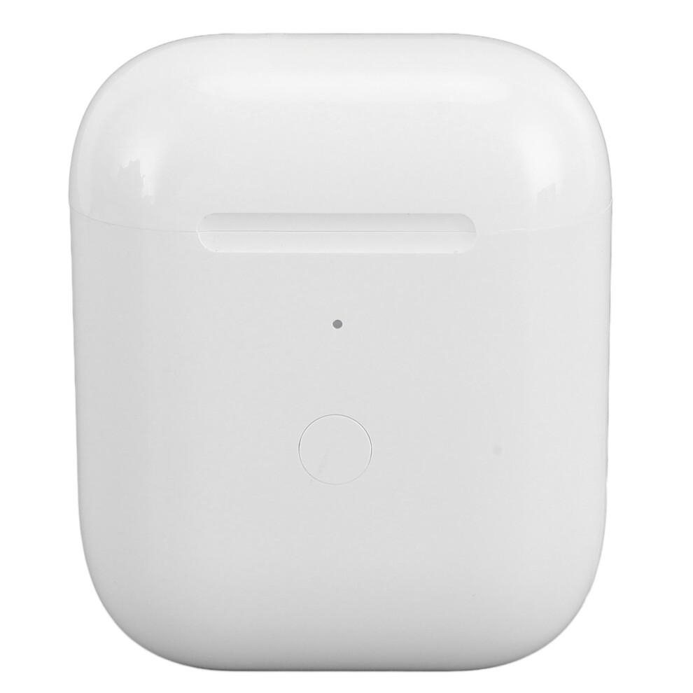 Compact Wireless Charger Case 550Mah For Ios Earbuds 1/2 Gen 8781331343845
