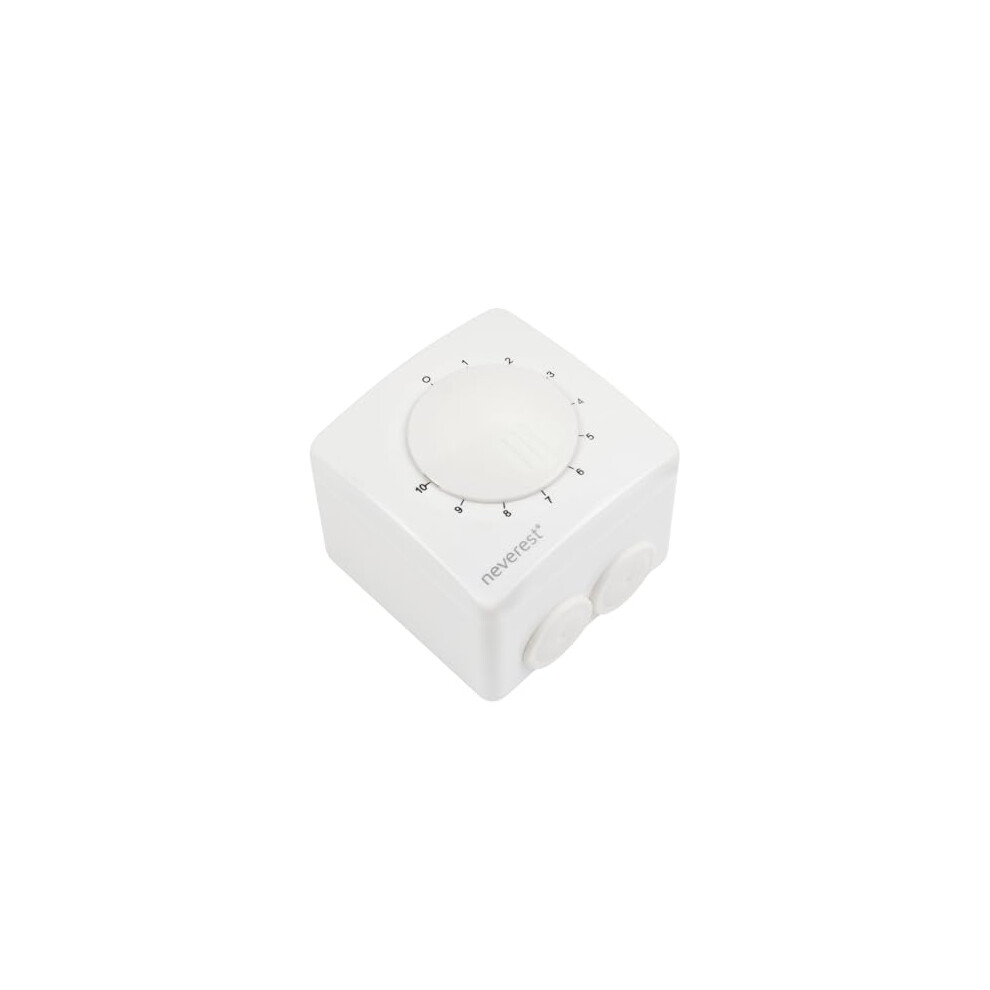 Neverest? Dimmer 1.5 A ? Speed Controller For Fans, Pumps 8000000796868