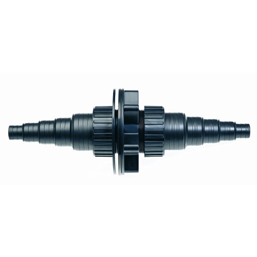 Oase 57154 Tradux Wall Feed-Through, Black, Klein 1