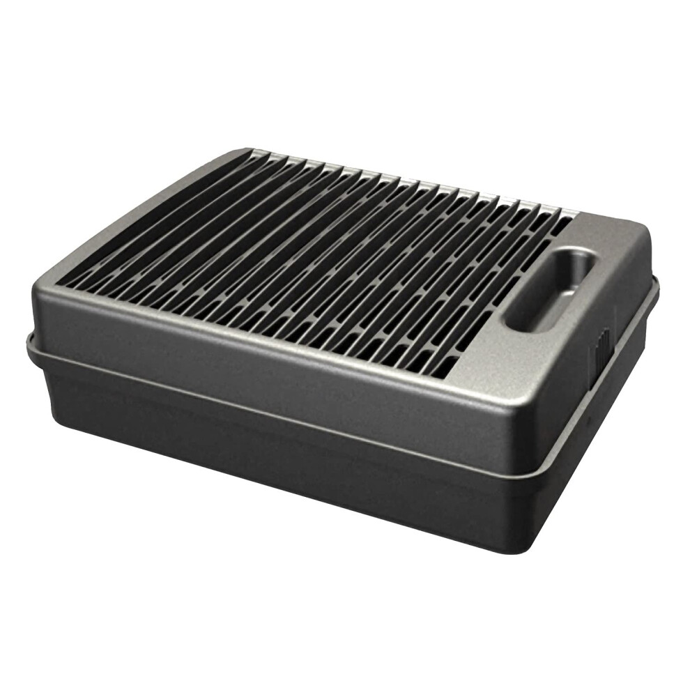 Tetra Pond Submersible Flat Box Filter, For 250 To 500 Gallon Ponds