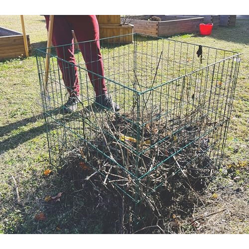 Bosmere Wire Compost Bin - K765 2
