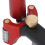 Herramienta de marcado multifuncional de 0-120 mm, aluminio 9