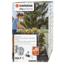 Gardena Extension Set Irrig. Waterstor