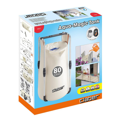 Claber Claber Aqua-Magic Tank 8061 1