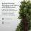 2 x Artificial Topiary Boxwood Spiral Trees (3ft/90cm) 5