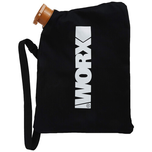 WORX WORX 50026858 Trivac Leaf Collection Bag ,Black 1