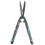 Gardena Gardena EasyCut Hedge Shears Turquoise Black 2