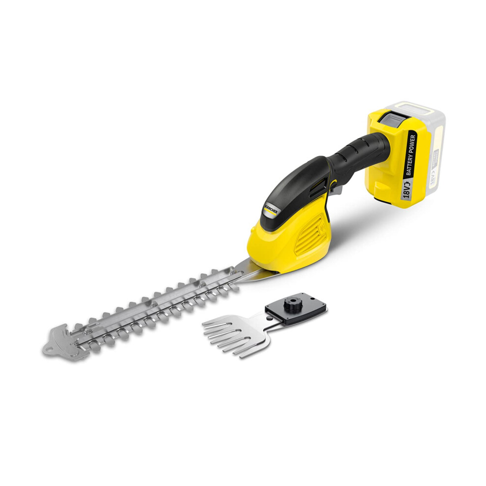 Kärcher K?Rcher Gsh 18-20 Cordless Battery Grass & Shrub Shears (Machine Only)