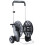 Claber Ecosei Claber Hose Trolley - Durable and Lightweight Aluminium Frame 1