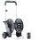 Claber Ecosei Claber Hose Trolley - Durable and Lightweight Aluminium Frame 2