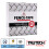 Fenpro Chain Link Fence Privacy Tape (Arctic White) 3