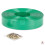 Fenpro Chain Link Fence Privacy Tape (Emerald Green) 4
