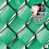 Fenpro Chain Link Fence Privacy Tape (Emerald Green) 2