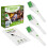 ISOTRONIC Catchy Katcha Bug Insect Spider Catcher with Magnifier Set of 3 1