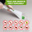 ISOTRONIC Catchy Katcha Bug Insect Spider Catcher with Magnifier Set of 3 2