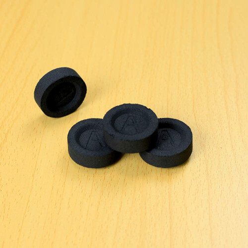 Charcoal Quick Lighting Coal Charcoal 5 Rolls 50 Discs 1