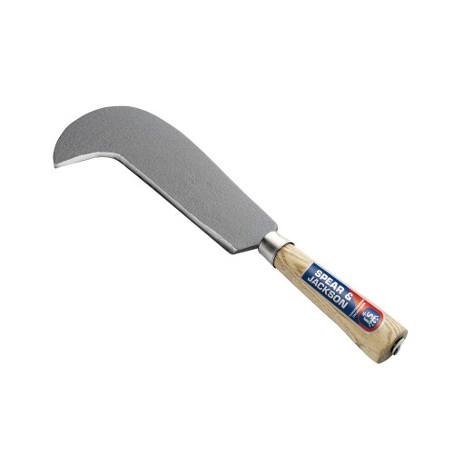 Spear & Jackson Spear & Jackson 4516AZ Southern Counties Bill Hook, Wood