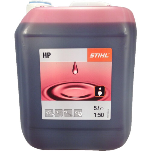 Stihl 0781 319 8433 5 Litre 2-Stroke Oil
