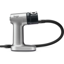 Sage - The Smoking Gun - Food Smoker, Silver