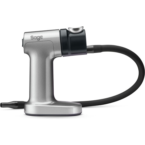 Sage Sage - The Smoking Gun - Food Smoker, Silver