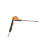 WORX WORX WA0308 Pole Hedge Trimmer Head Attachment for WG349E 2