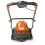 Flymo Flymo Turbo Lite 260 Electric Hover Lawn Mower, 1400 W, 26 cm Cutting Width 2