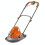 Flymo Flymo Turbo Lite 260 Electric Hover Lawn Mower, 1400 W, 26 cm Cutting Width 1