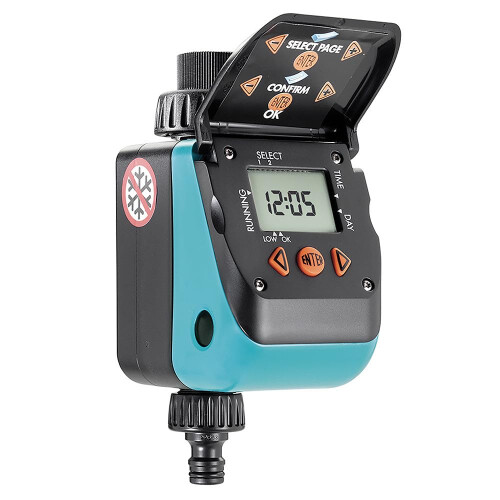 Claber Claber Aquauno Video-2 Plus One-Way Tap Programmer