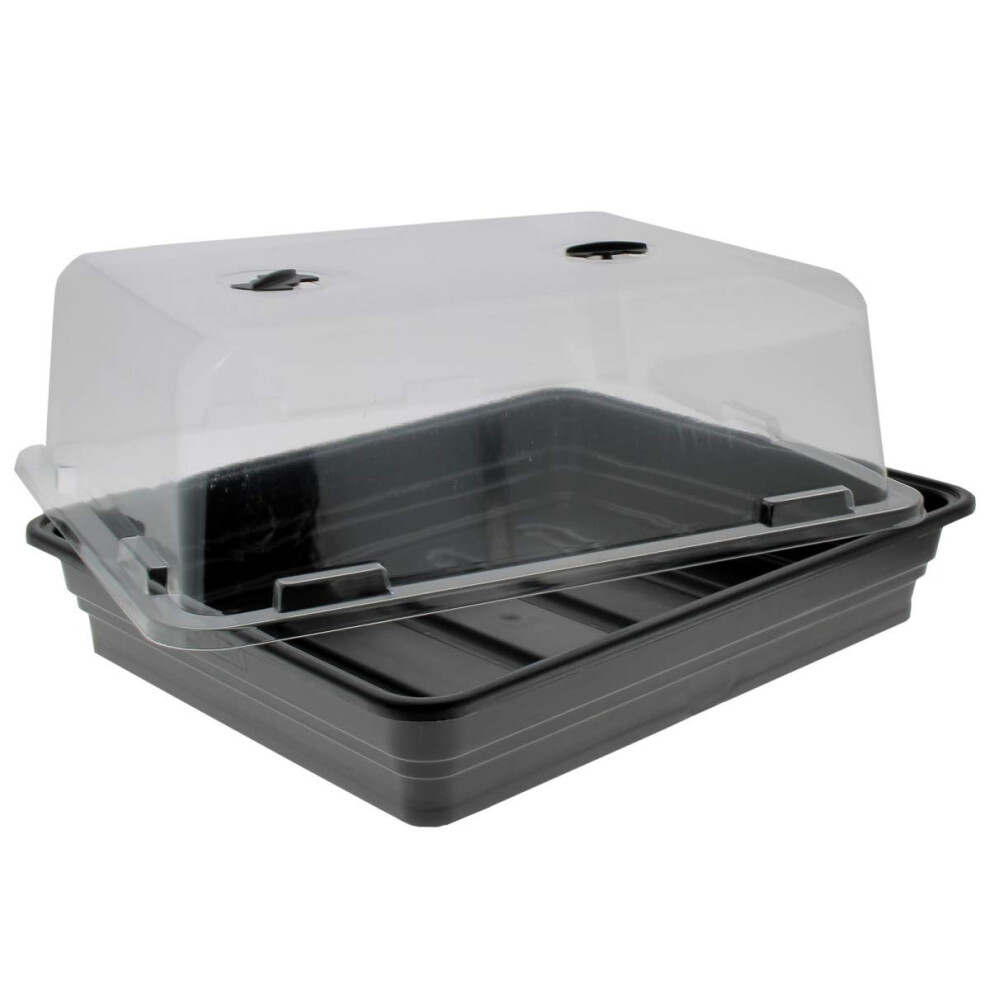 Stewart P035B Essentials Electric Propagator, 52 cm - Black-image-OPC-PJ9T6KC-NEW