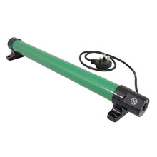 LightHouse ECOH-080 ECOHEAT 80W Greenhouse Heater | Temperature Control | Eco-Friendly | Quiet Heater for Garden Workshop, Garage, Warehouse. 608mm,
