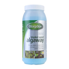 Blagdon Pond Algaway, Removes Blanketweed and String Algae, Pet & Wildlife Safe, Large, Treats 45,845L of Pond Water