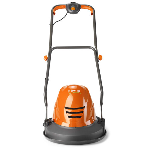 Flymo Flymo Turbo Lite 270 Electric Hover Lawn Mower, 1400W, 27cm Cutting Width 1